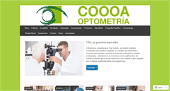 Desktop Screenshot of coooaoptometria.com